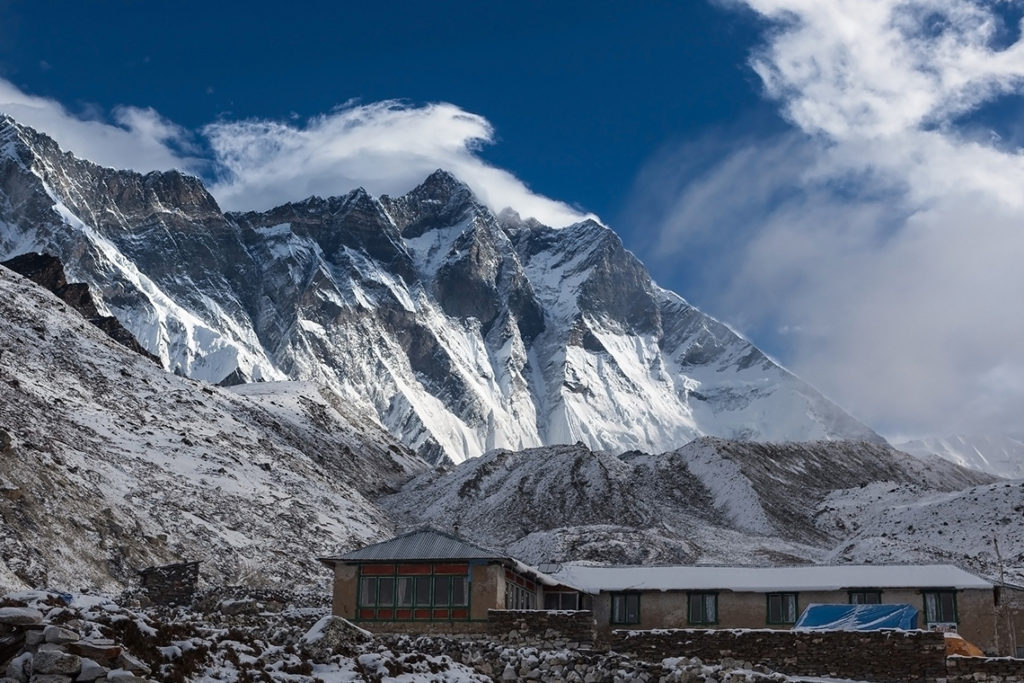 lhotse expedition