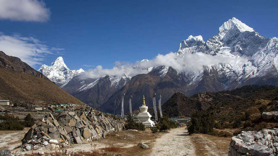 Lower Solukhumbu - Badi Danda